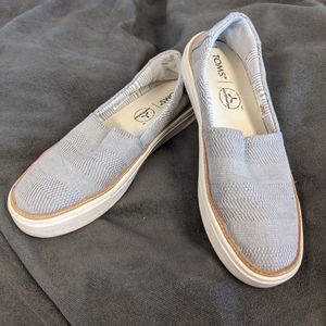 Toms Parker loafers